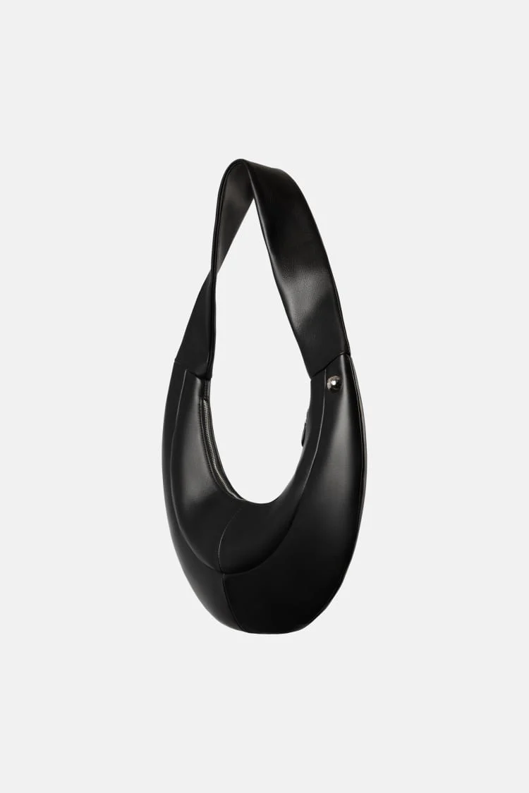 BE.U bag | black crossbody bag - Image 7