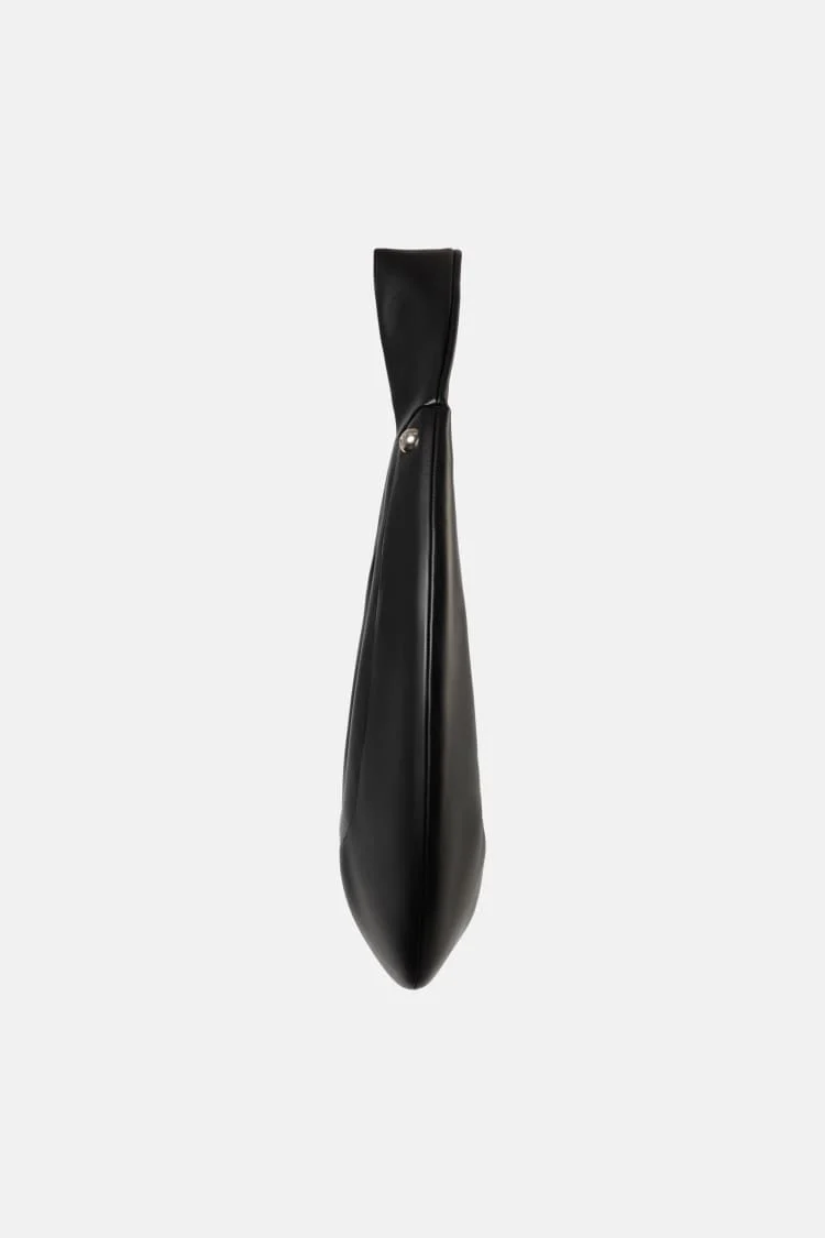 BE.U bag | large black crossbody bag - Image 3