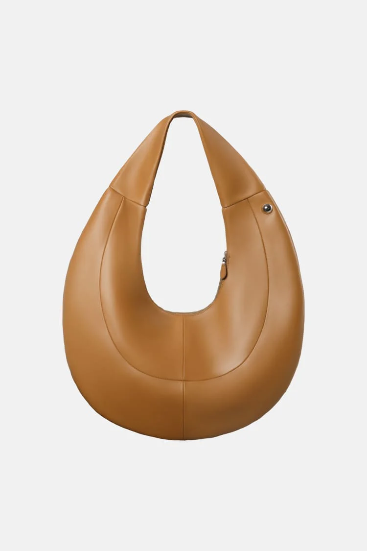 BE.U bag | large brown crossbody bag - Image 6