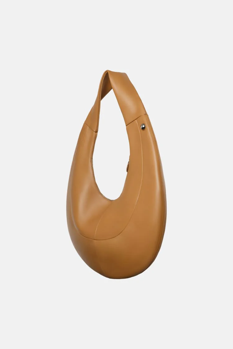 BE.U bag | large brown crossbody bag - Image 7