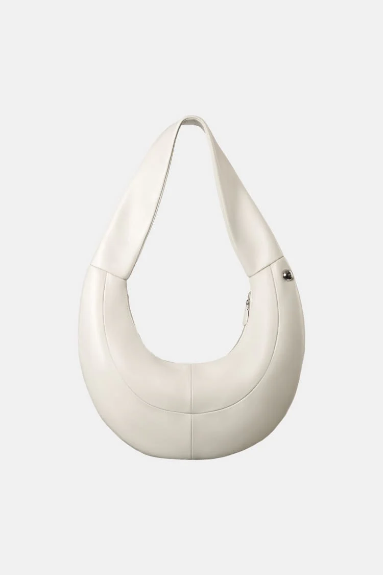 BE.U bag | white crossbody bag - Image 7