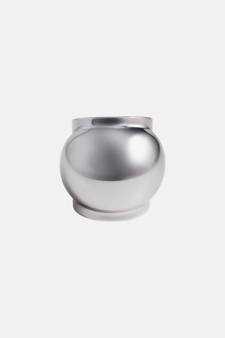 Casa Batlló ball bangle in silver - Image 6