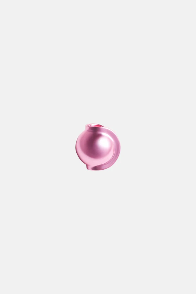 Casa Batlló ball earcuff in rose - Image 5