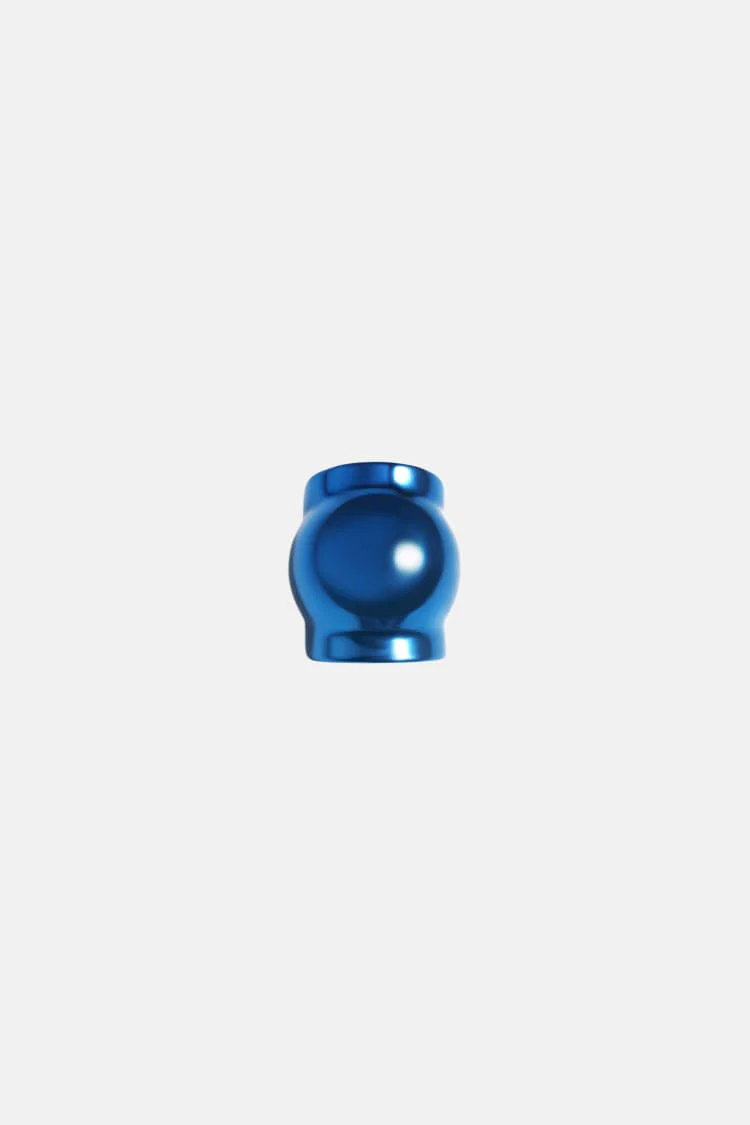 Casa Batlló ball ring in blue - Image 5