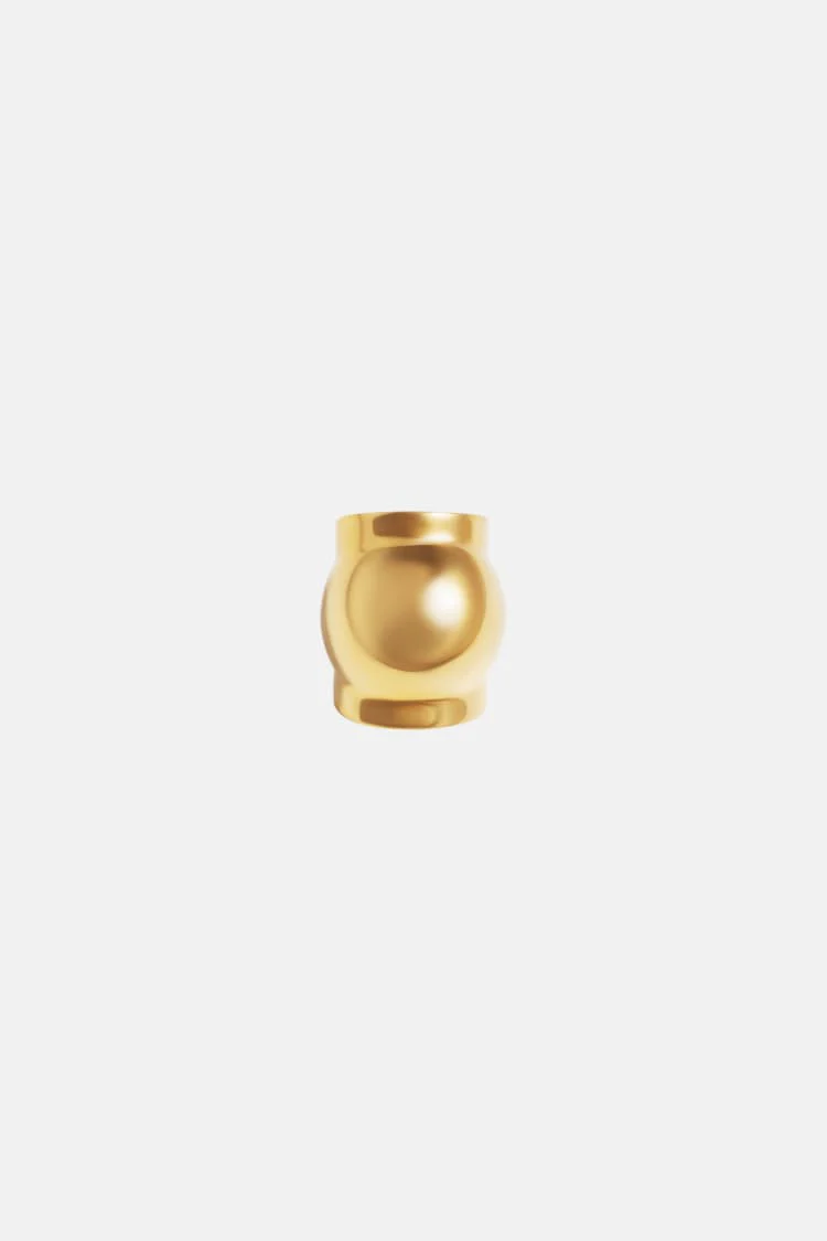Casa Batlló ball ring in gold - Image 5