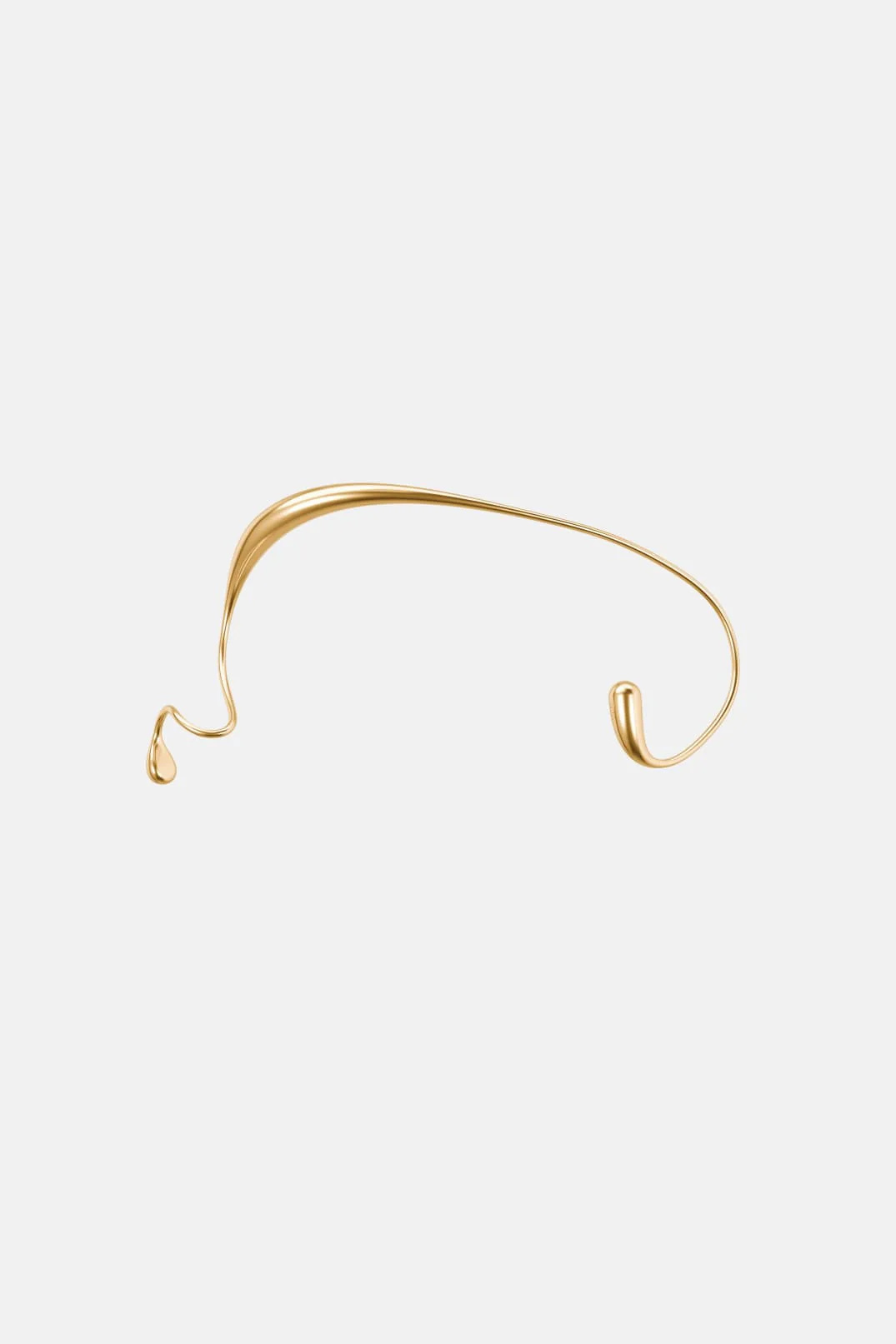 Drop Face Jewelry - gold - Image 3