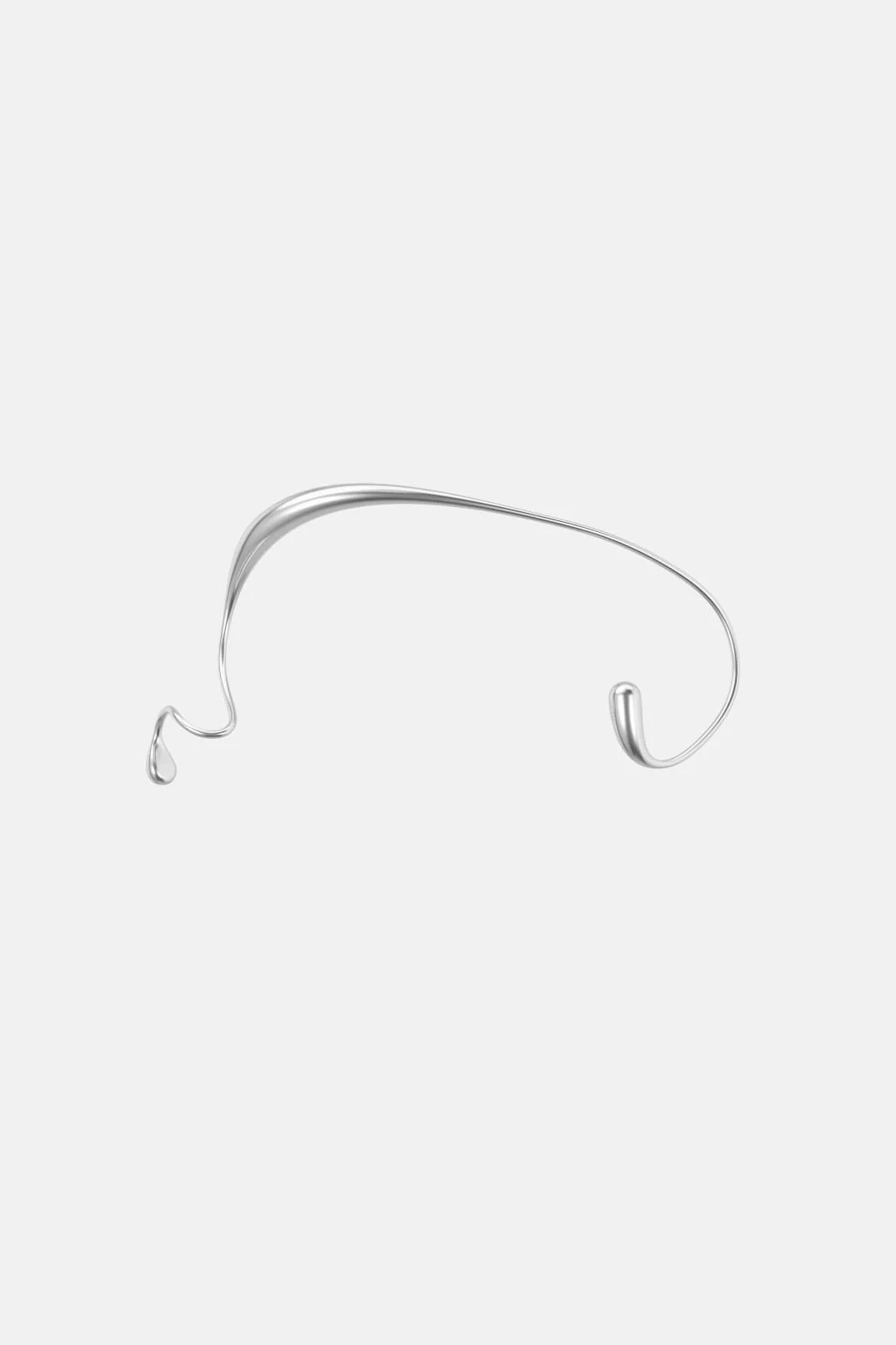 Drop Face Jewelry - silver - Image 4