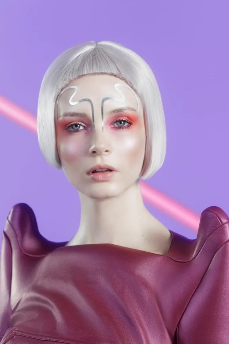 face makeup in sterling silver - Image 4