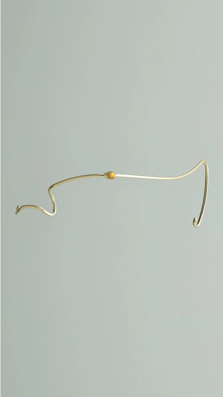 Gold Face Jewel - Image 5