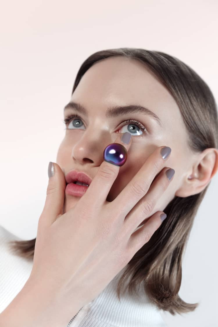 Holographic Dome Ring - Image 3