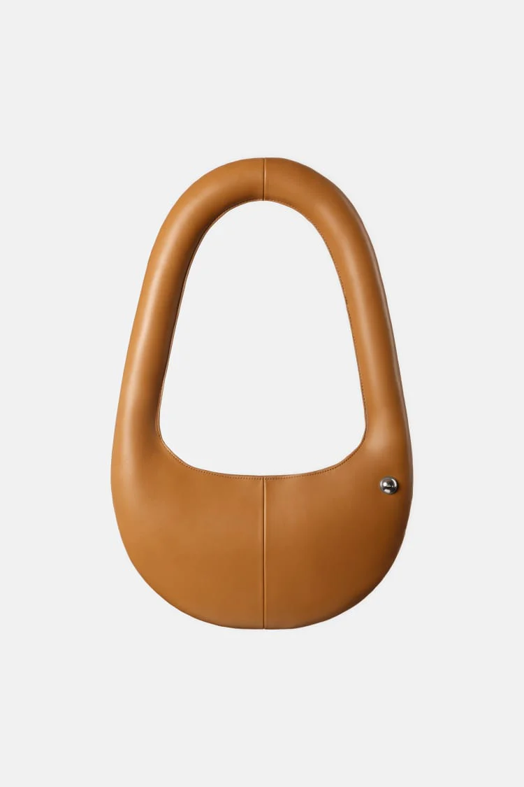 LOCK bag | brown shoulder bag
