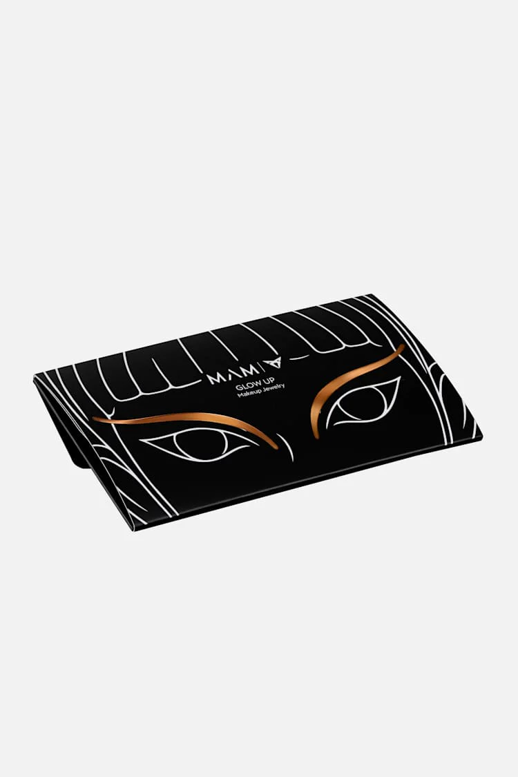MAM | CUPRA Face jewel in and gold alloy for the eyes - Image 3