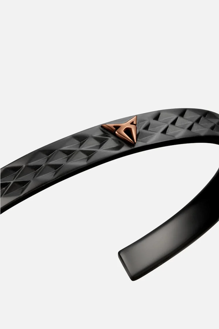 MAM | CUPRA Parametric bracelet S size in ruthenium and copper details - Image 5