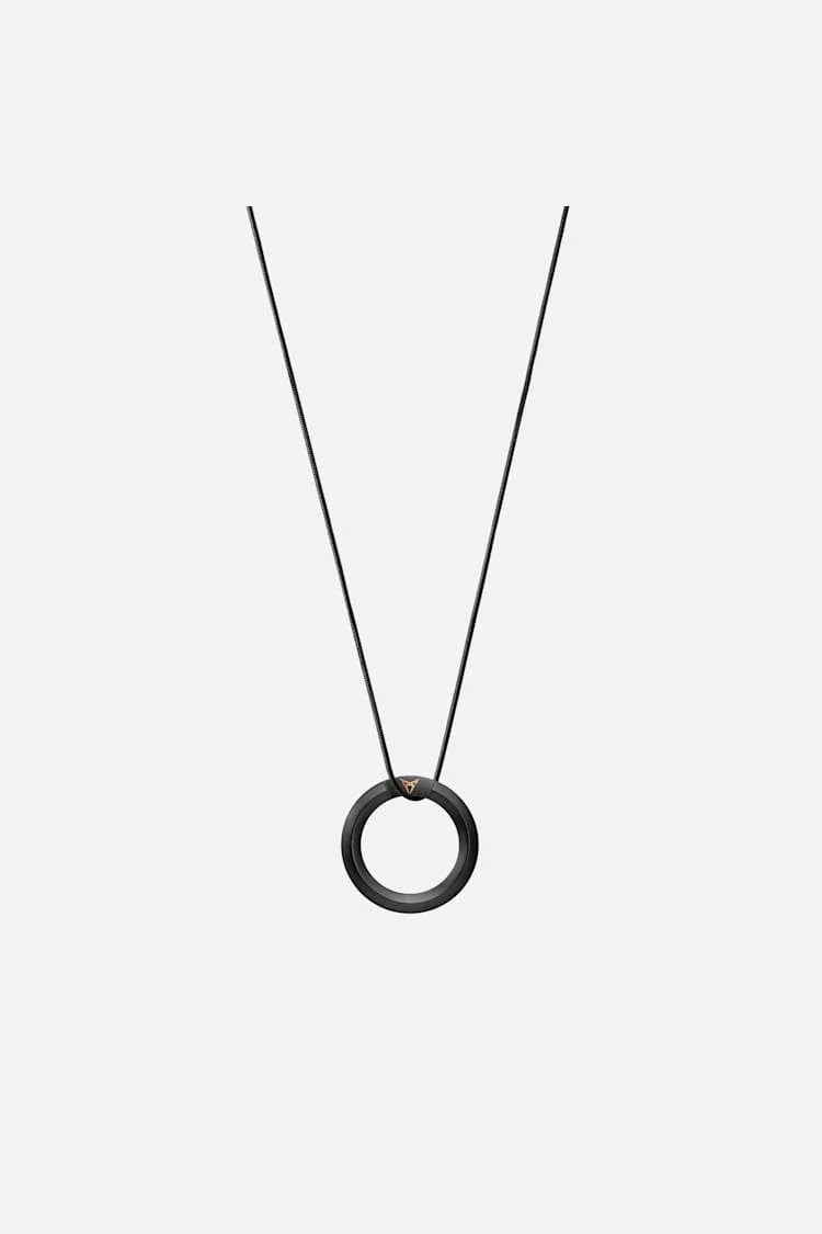 MAM | CUPRA Technical ring in ruthenium and copper details - Image 6