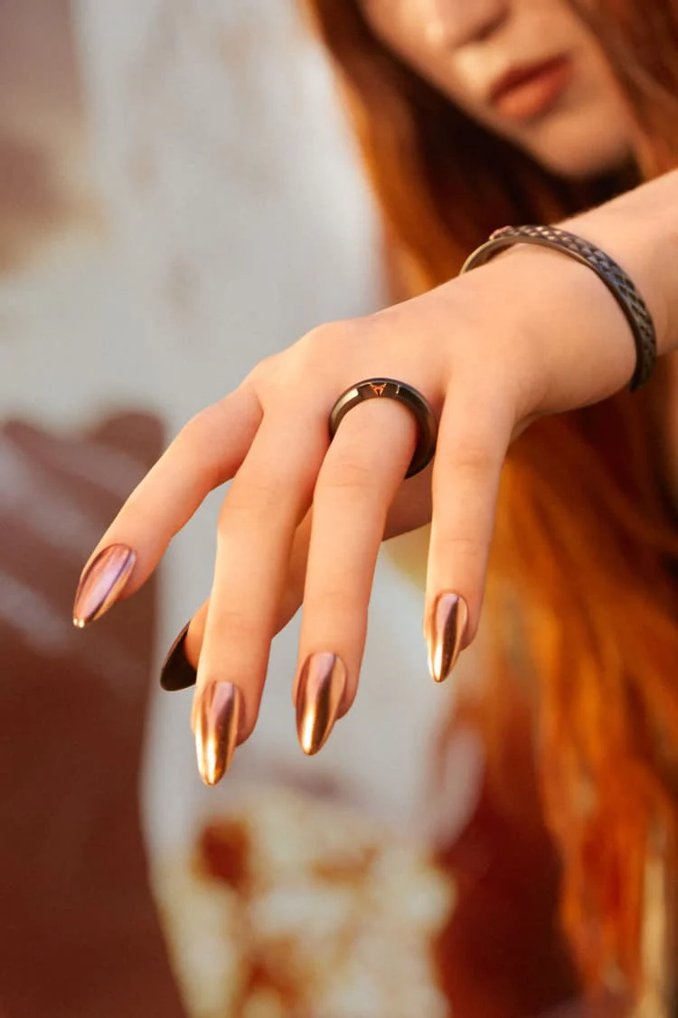 MAM | CUPRA Technical ring in ruthenium and copper details - Image 7
