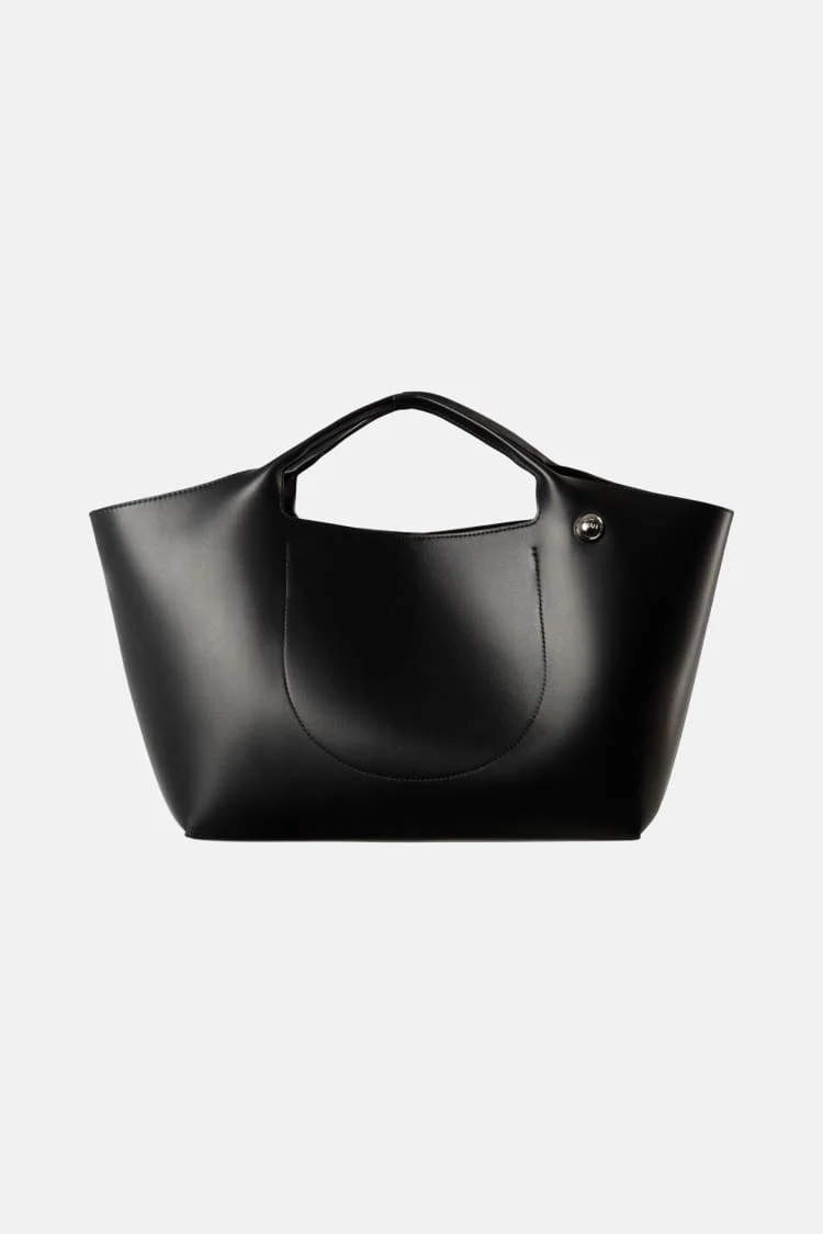 MYSON bag | black tote bag