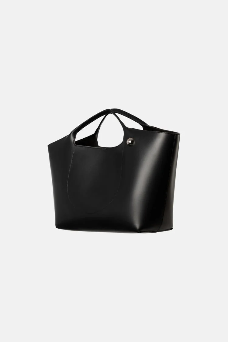 MYSON bag | black tote bag - Image 2