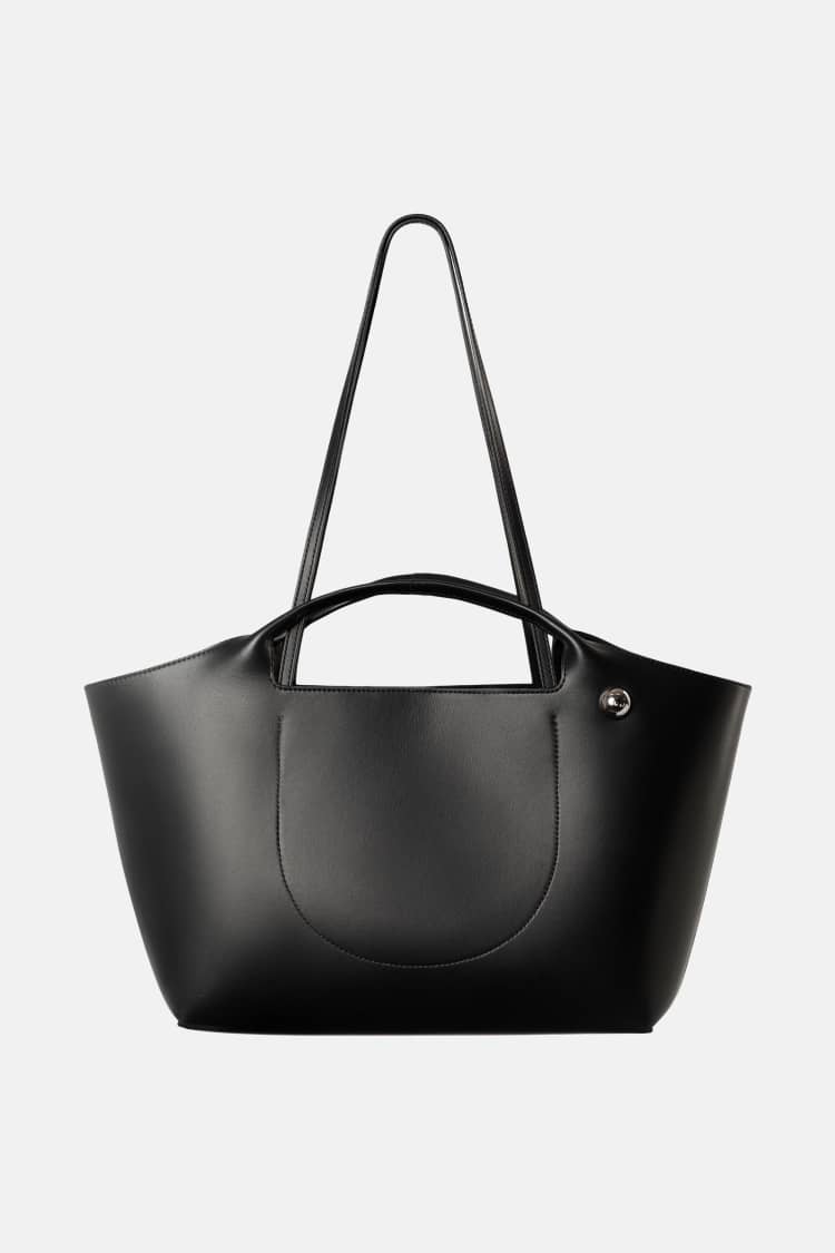 MYSON bag | black tote bag - Image 5