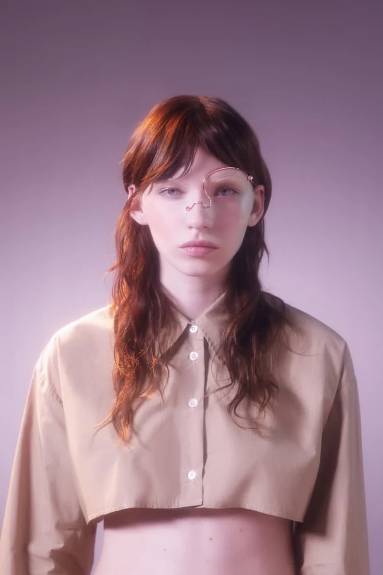 Rose Gold Face Jewel - Image 4