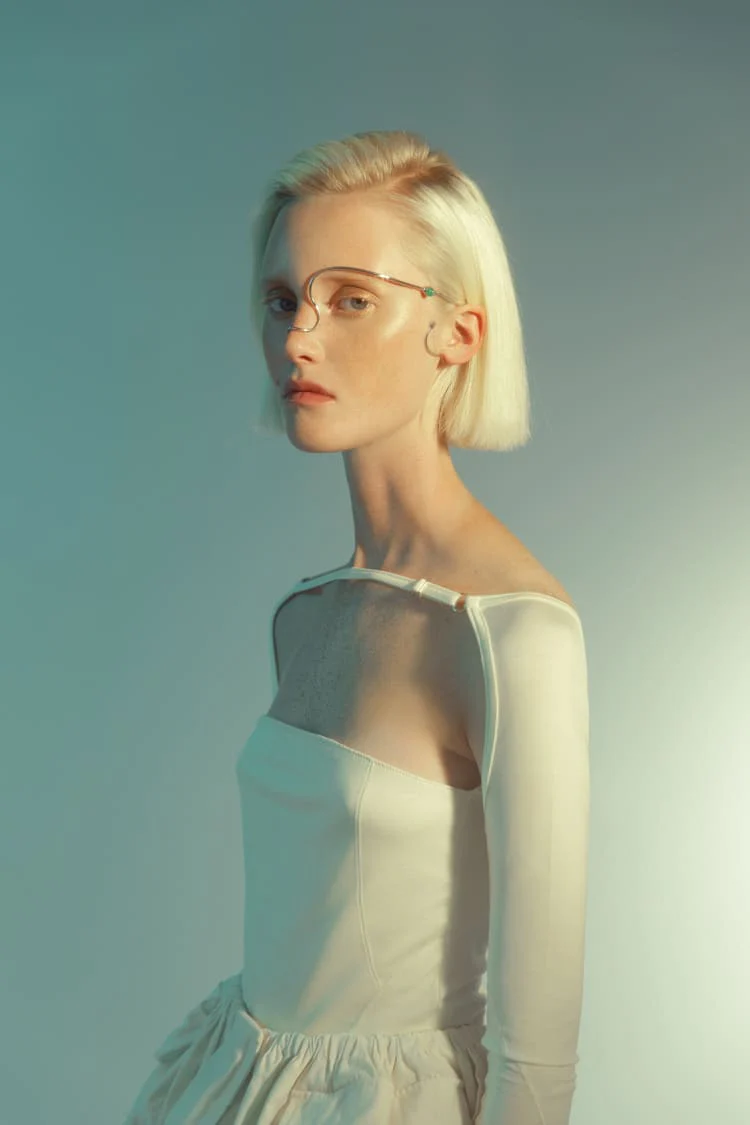 Silver Face Jewel - Image 3