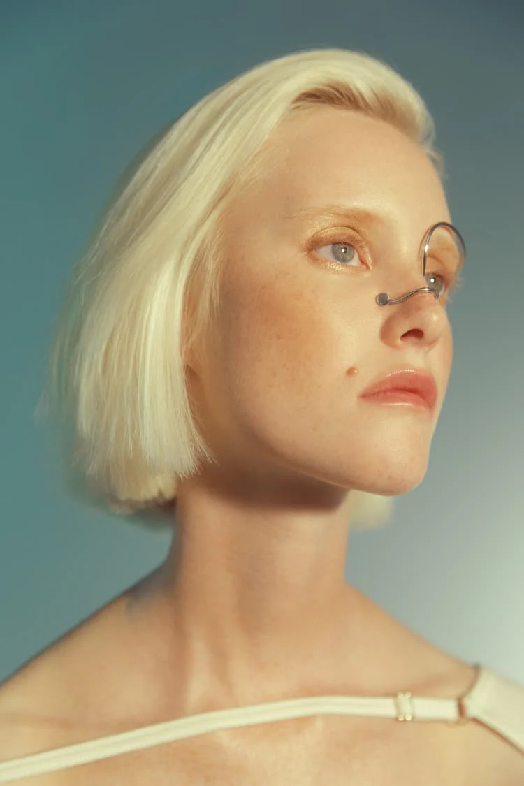 Silver Face Jewel - Image 5
