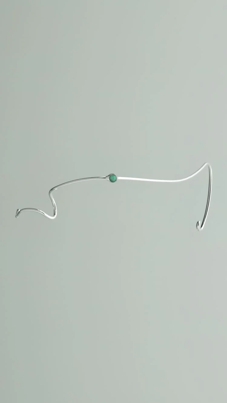 Silver Face Jewel - Image 8