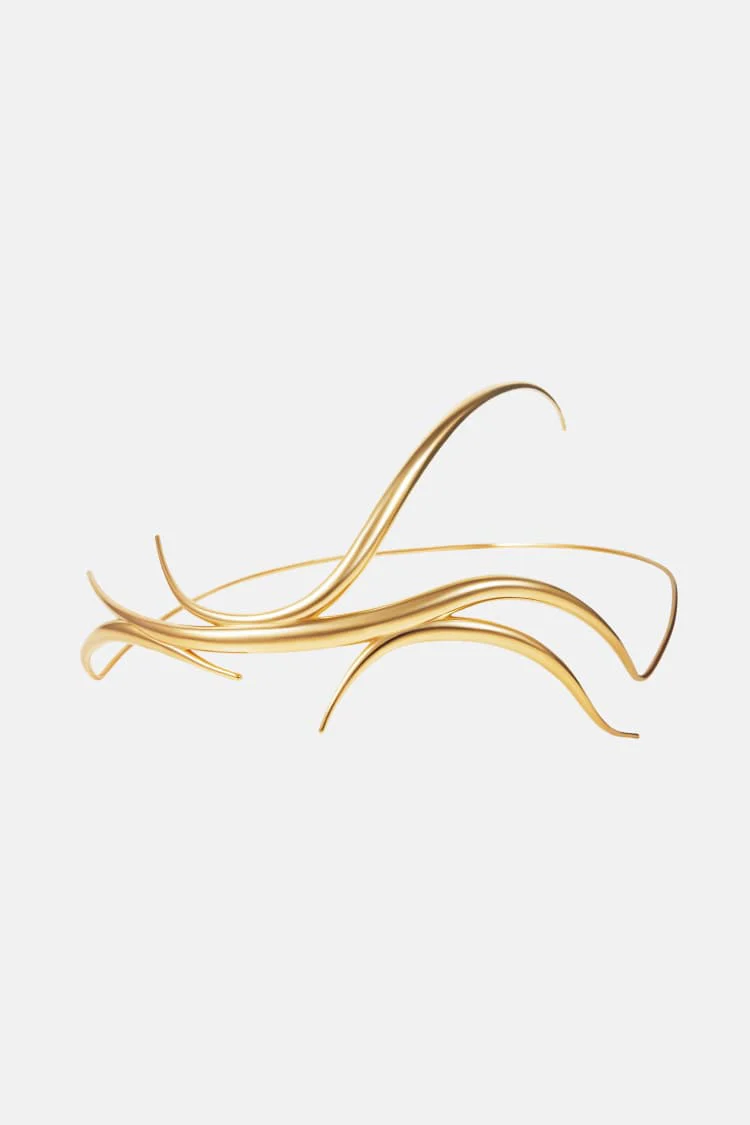Gold Spiked Crown - Image 4