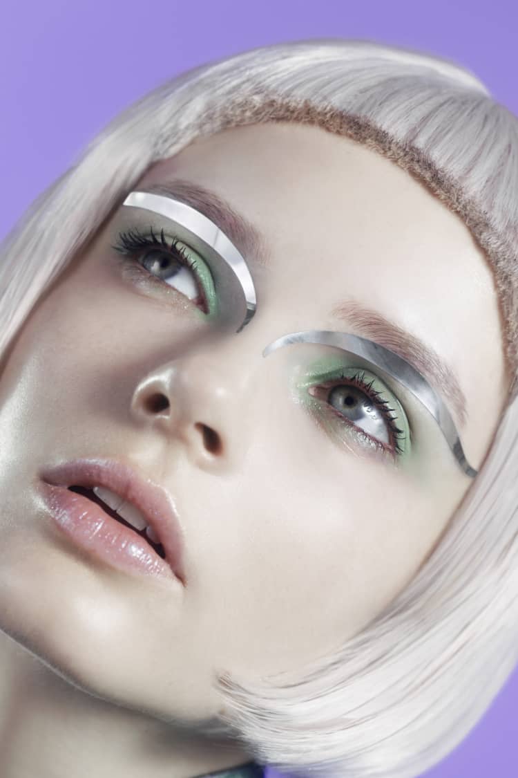 sterling silver jewelry for the eye - Image 2