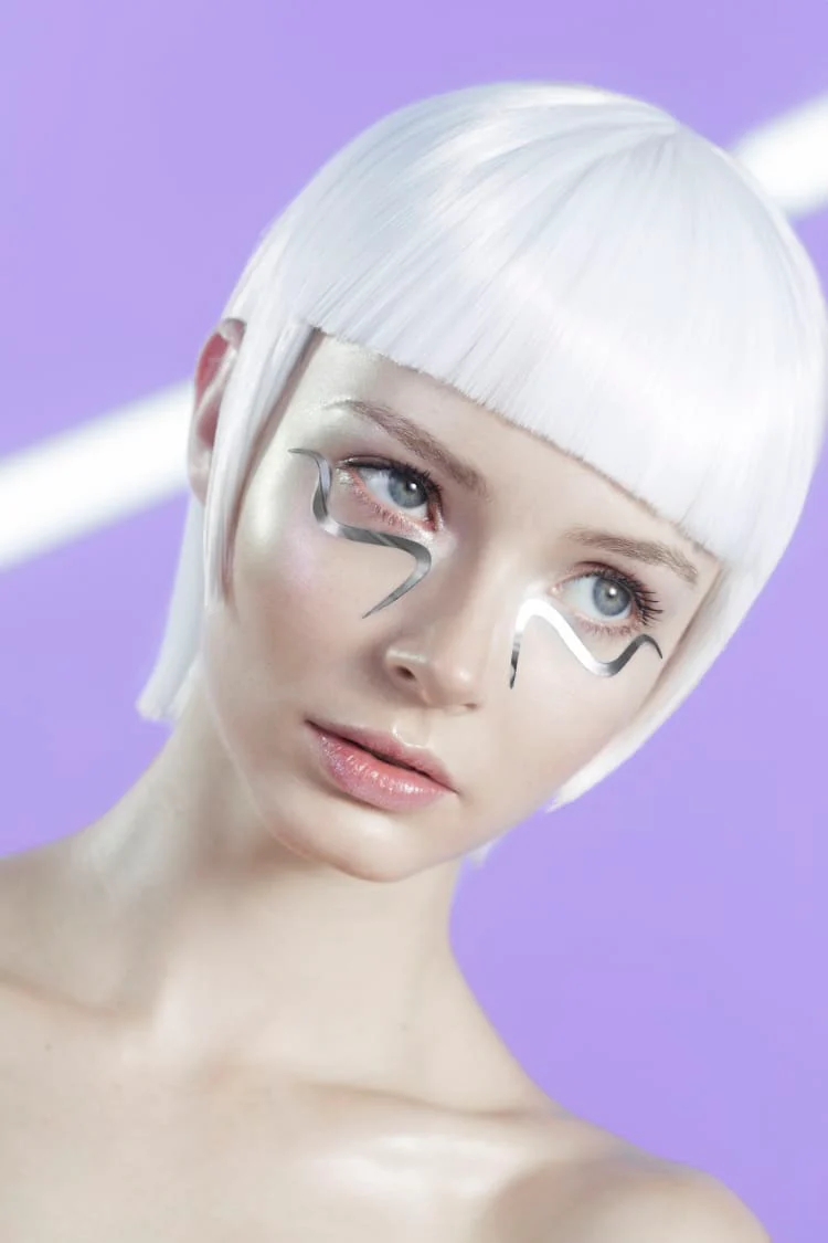 sterling sterling silver eye jewelry - Image 4